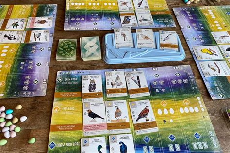 Wingspan (board game) .